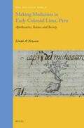 Newson |  Making Medicines in Early Colonial Lima, Peru: Apothecaries, Science and Society | Buch |  Sack Fachmedien