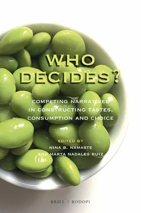 Namaste / Nadales |  Who Decides? | Buch |  Sack Fachmedien