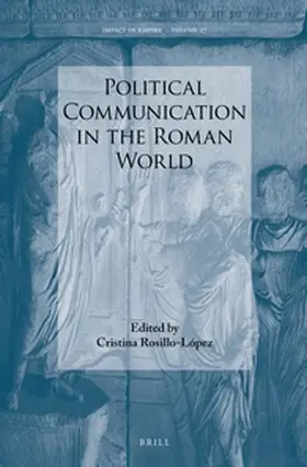 Political Communication in the Roman World | Buch |  Sack Fachmedien