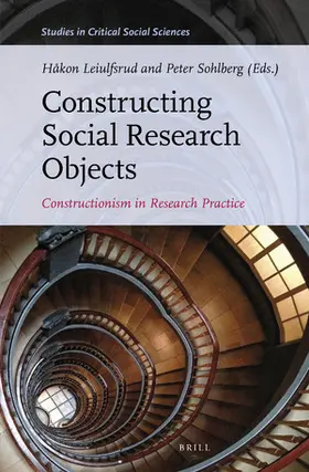 Leiulfsrud |  Constructing Social Research Objects | Buch |  Sack Fachmedien