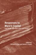 Day / Gaido |  Responses to Marx's Capital: From Rudolf Hilferding to Isaak Illich Rubin | Buch |  Sack Fachmedien