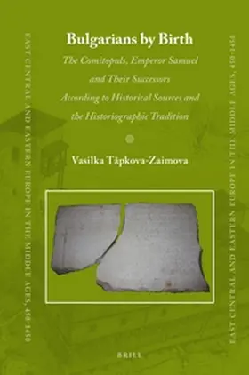 Tapkova-Zaimova |  Bulgarians by Birth | Buch |  Sack Fachmedien