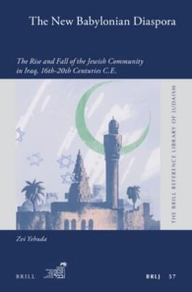 Yehuda |  The New Babylonian Diaspora | Buch |  Sack Fachmedien