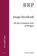 Goodrich |  Imago Decidendi: On the Common Law of Images | Buch |  Sack Fachmedien