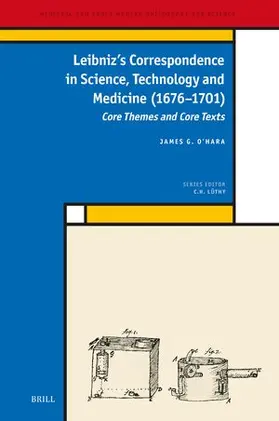 O'Hara |  Leibniz's Correspondence in Science, Technology and Medicine (1676-1701) | Buch |  Sack Fachmedien