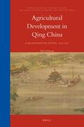 Shi |  Agricultural Development in Qing China | Buch |  Sack Fachmedien