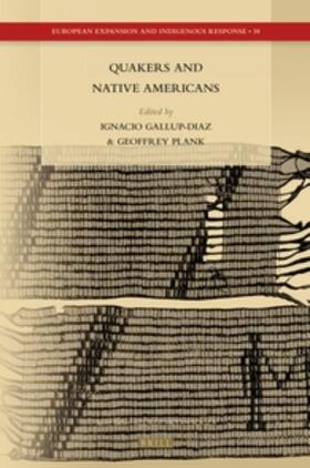 Quakers and Native Americans | Buch | 978-90-04-35496-8 | sack.de