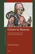 Springer |  Cicero in Heaven: The Roman Rhetor and Luther's Reformation | Buch |  Sack Fachmedien