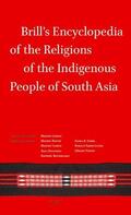  Brill's Encyclopedia of the Religions of the Indigenous People of South Asia | Buch |  Sack Fachmedien