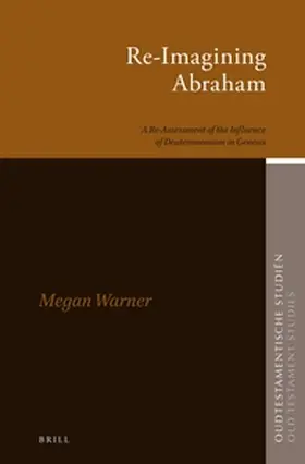 Warner |  Re-Imagining Abraham | Buch |  Sack Fachmedien