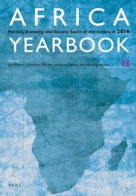  Africa Yearbook Volume 13 | Buch |  Sack Fachmedien