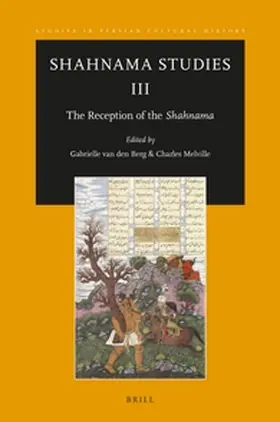 Berg / Melville |  Shahnama Studies III | Buch |  Sack Fachmedien
