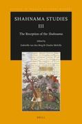 Berg / Melville |  Shahnama Studies III: The Reception of the Shahnama | Buch |  Sack Fachmedien