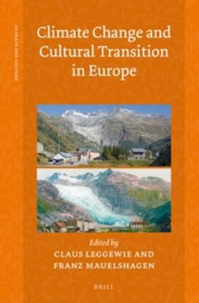  Climate Change and Cultural Transition in Europe | Buch |  Sack Fachmedien