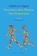 Freeman |  Children's Rights: New Issues, New Themes, New Perspectives | Buch |  Sack Fachmedien