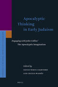 Wassen / White Crawford |  Apocalyptic Thinking in Early Judaism: Engaging with John Collins' the Apocalyptic Imagination | Buch |  Sack Fachmedien