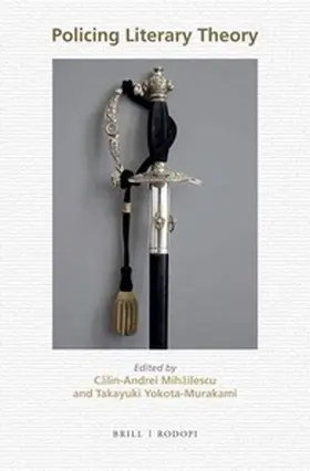  Policing Literary Theory | Buch |  Sack Fachmedien