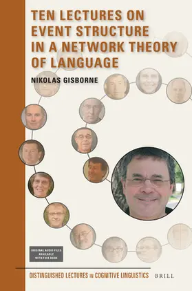Gisborne |  Ten Lectures on Event Structure in a Network Theory of Language | Buch |  Sack Fachmedien