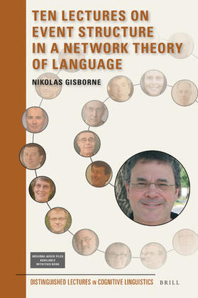 Gisborne | Ten Lectures on Event Structure in a Network Theory of Language | Buch | 978-90-04-35896-6 | sack.de