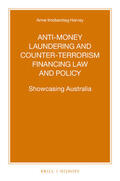 Imobersteg Harvey |  Anti-Money Laundering and Counter-Terrorism Financing Law and Policy: Showcasing Australia | Buch |  Sack Fachmedien
