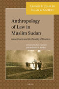 Casciarri / Babiker |  Anthropology of Law in Muslim Sudan: Land, Courts and the Plurality of Practices | Buch |  Sack Fachmedien