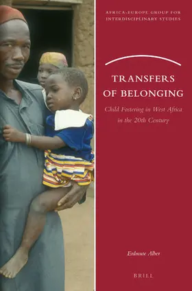 Alber |  Transfers of Belonging | Buch |  Sack Fachmedien