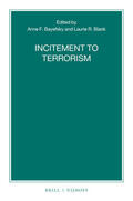 Bayefsky / Blank |  Incitement to Terrorism | Buch |  Sack Fachmedien