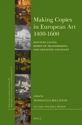 Making Copies in European Art 1400-1600 | Buch |  Sack Fachmedien