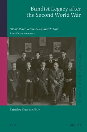 Pinto |  Bundist Legacy After the Second World War | Buch |  Sack Fachmedien