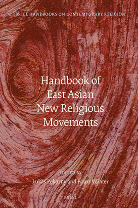 Pokorny / Winter | Handbook of East Asian New Religious Movements | Buch | 978-90-04-36205-5 | sack.de