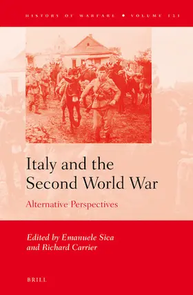  Italy and the Second World War | Buch |  Sack Fachmedien