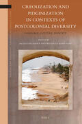  Creolization and Pidginization in Contexts of Postcolonial Diversity: Language, Culture, Identity | Buch |  Sack Fachmedien