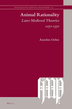 Oelze |  Animal Rationality | Buch |  Sack Fachmedien