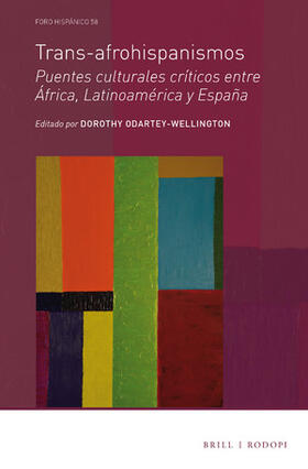  Trans-Afrohispanismos | Buch |  Sack Fachmedien
