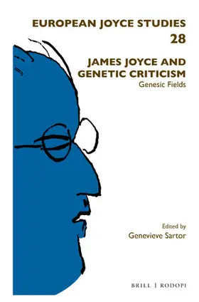  James Joyce and Genetic Criticism | Buch |  Sack Fachmedien