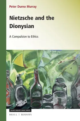 Murray |  Nietzsche and the Dionysian | Buch |  Sack Fachmedien
