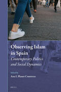  Observing Islam in Spain: Contemporary Politics and Social Dynamics | Buch |  Sack Fachmedien