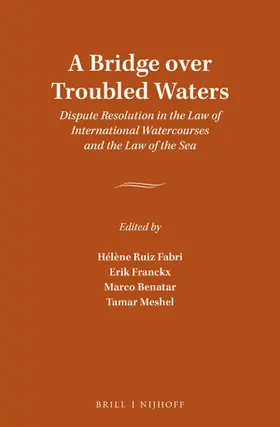 Fabri / Franckx / Benatar |  A Bridge over Troubled Waters | Buch |  Sack Fachmedien