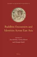 Heirman / Meinert / Anderl |  Buddhist Encounters and Identities Across East Asia | Buch |  Sack Fachmedien
