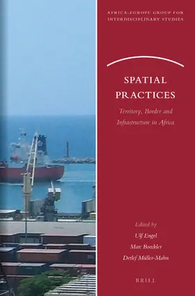 Engel |  Spatial Practices | Buch |  Sack Fachmedien