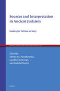 Piotrkowski / Herman / Doenitz |  Sources and Interpretation in Ancient Judaism: Studies for Tal Ilan at Sixty | Buch |  Sack Fachmedien