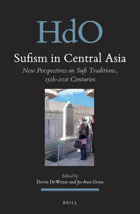  Sufism in Central Asia | Buch |  Sack Fachmedien