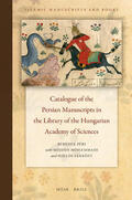 Péri |  Catalogue of the Persian Manuscripts in the Library of the Hungarian Academy of Sciences | Buch |  Sack Fachmedien