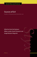 Van Buylaere / Luukko / Schwemer |  Sources of Evil: Studies in Mesopotamian Exorcistic Lore | Buch |  Sack Fachmedien
