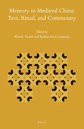  Memory in Medieval China: Text, Ritual, and Community | Buch |  Sack Fachmedien