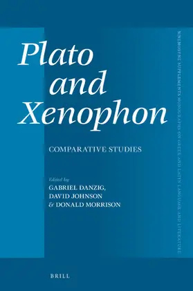 Danzig / Johnson / Morrison |  Plato and Xenophon | Buch |  Sack Fachmedien