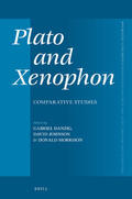 Danzig / Johnson / Morrison |  Plato and Xenophon: Comparative Studies | Buch |  Sack Fachmedien