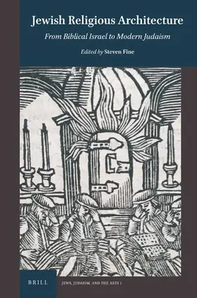 Fine |  Jewish Religious Architecture | Buch |  Sack Fachmedien