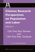  Chinese Research Perspectives on Population and Labor, Volume 4 | Buch |  Sack Fachmedien
