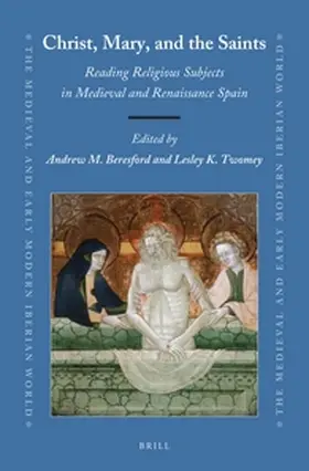  Christ, Mary, and the Saints | Buch |  Sack Fachmedien